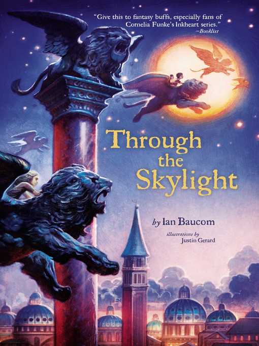 Title details for Through the Skylight by Ian Baucom - Wait list